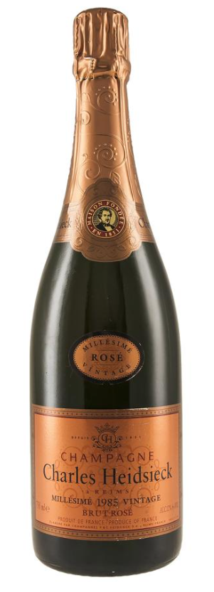 1985 | Charles Heidsieck | Rose Millesime