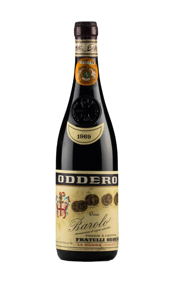 1969 | Oddero | Barolo