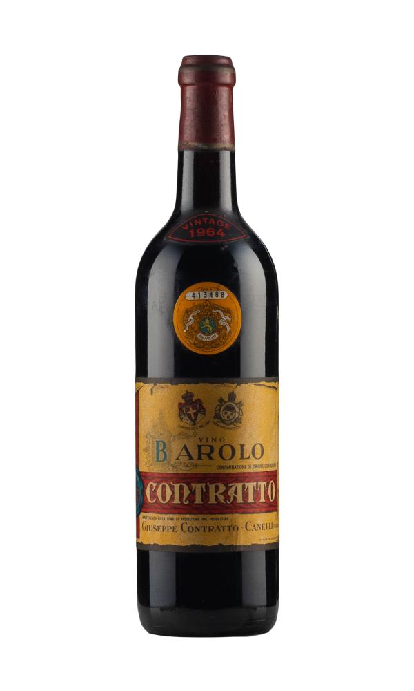 1964 | Contratto | Barolo