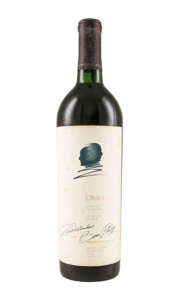 1982 | Opus One | Napa Valley