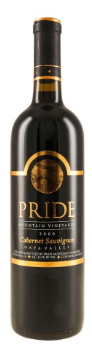 2000 | Pride Mountain Vineyards | Reserve Cabernet Sauvignon