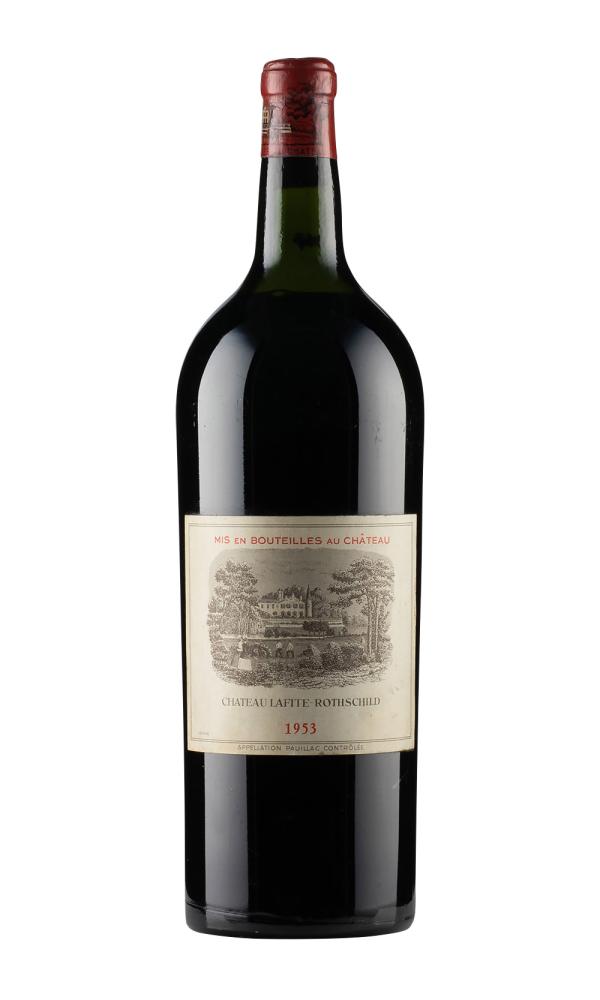 1953 | Chateau Lafite Rothschild | Pauillac (Magnum)