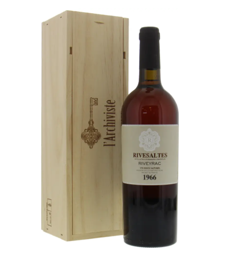 1966 | Riveyrac | Rivesaltes