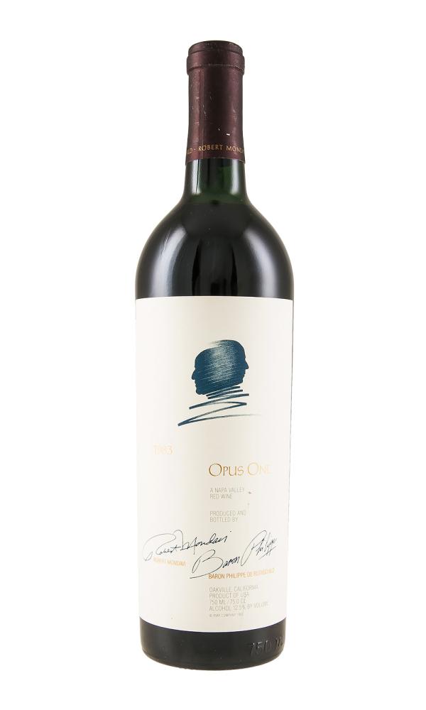 1983 | Opus One | Napa Valley