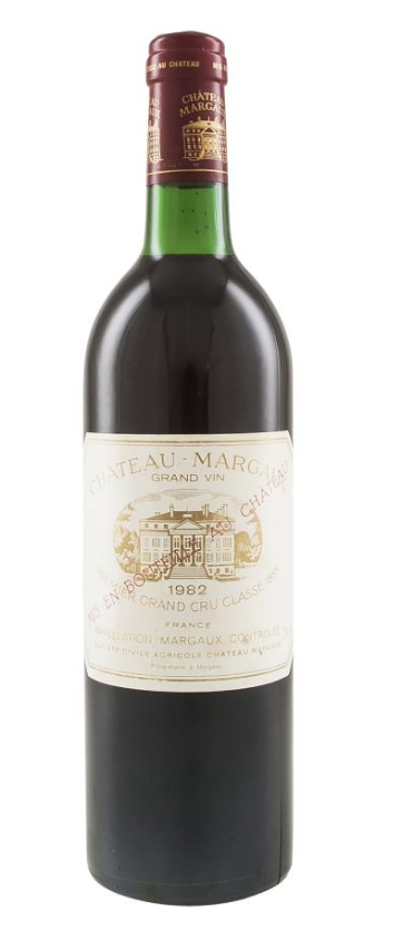 1982 | ChÃ¢teau Margaux | Margaux