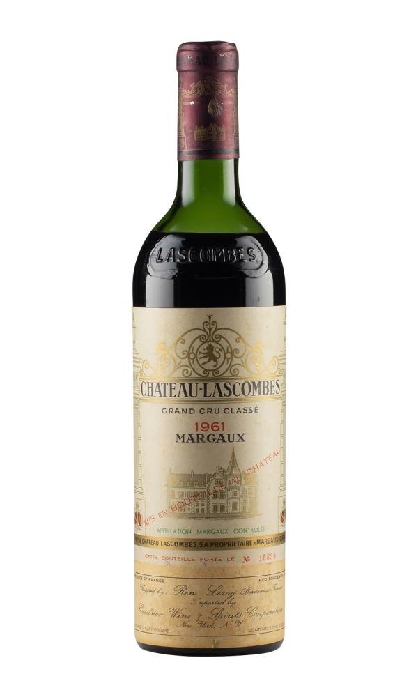 1961 | Chateau Lascombes | Margaux