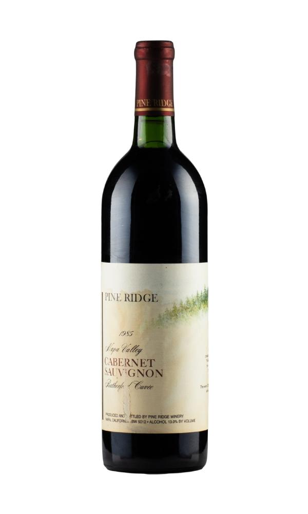 1985 | Pine Ridge Vineyards | Cabernet Sauvignon