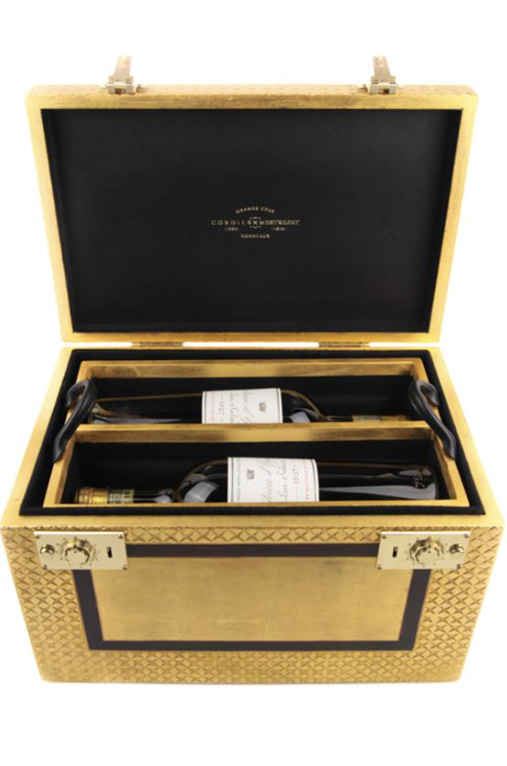 1927 1937 1947 1967 | ChÃ¢teau d'Yquem | Gold Box Collection