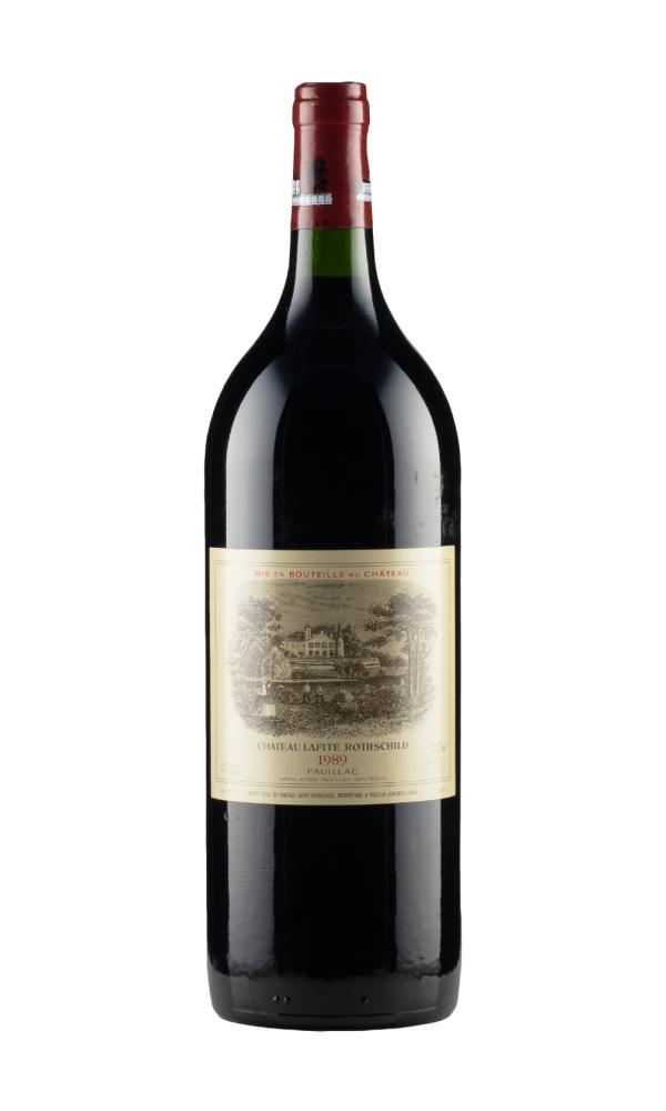 1989 | Chateau Lafite Rothschild | Pauillac (Magnum)