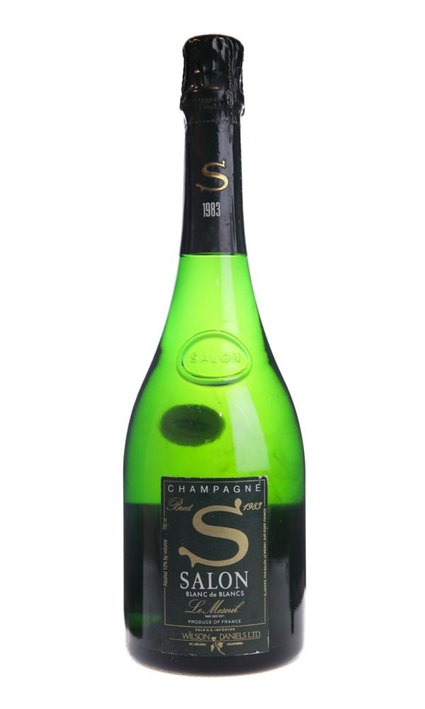 1983 | Salon | Blanc de Blancs Brut