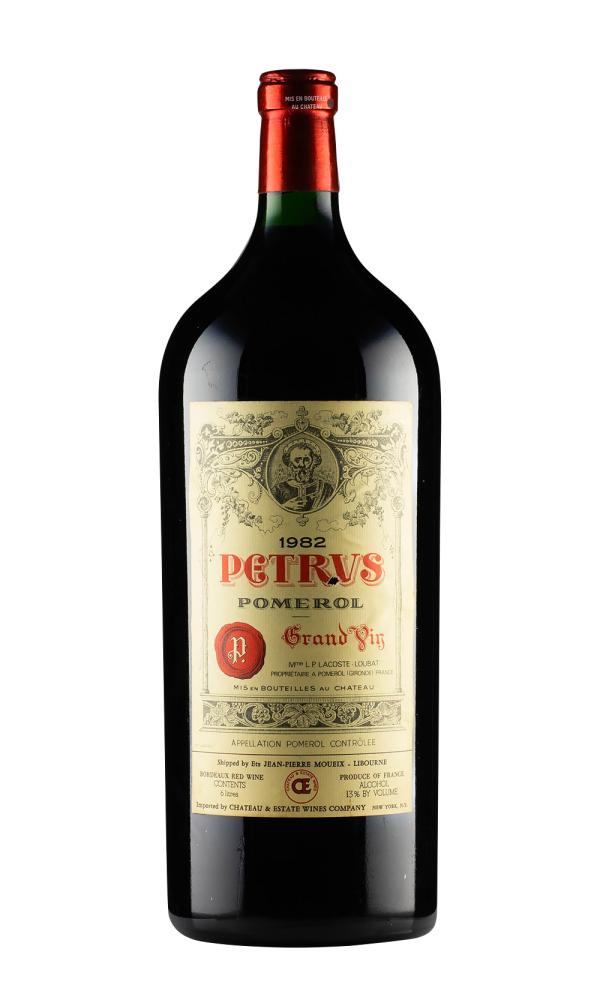 1982 | Petrus | Pomerol 6L