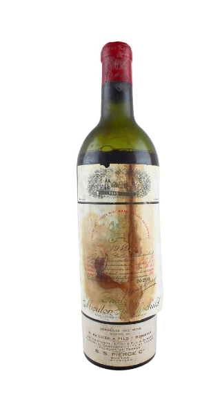 1949 | ChÃ¢teau Mouton Rothschild