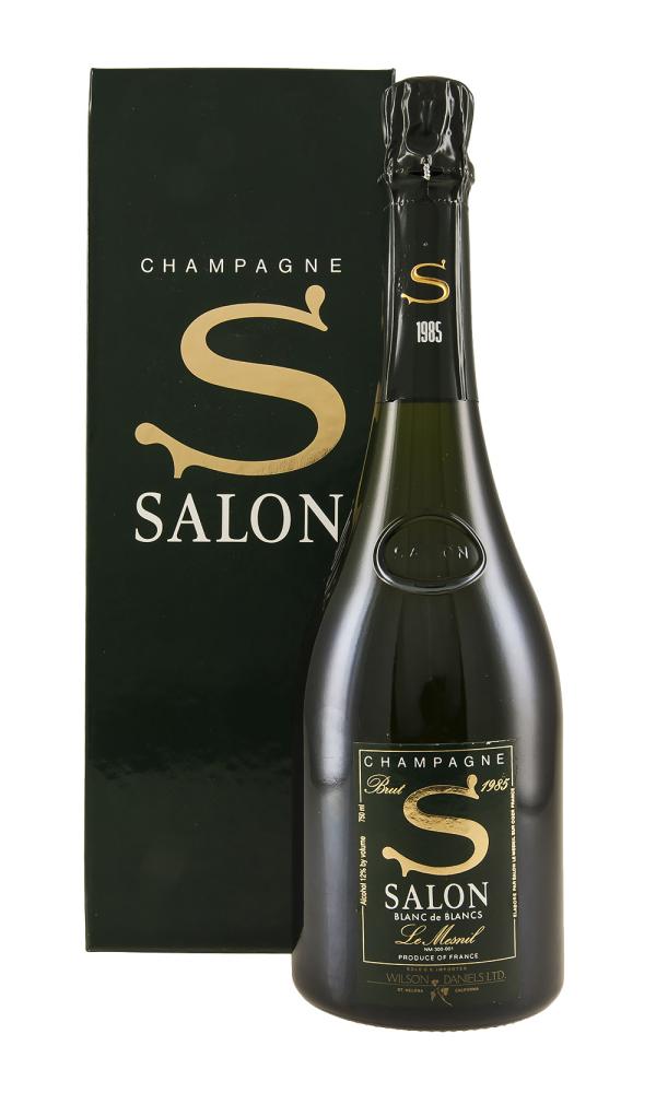 1985 | Salon | Blanc de Blancs Brut