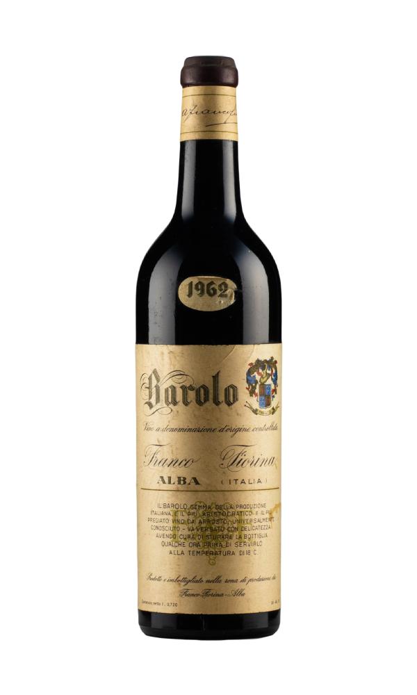 1962 | Stefano Farina | Barolo Franco Fiorina