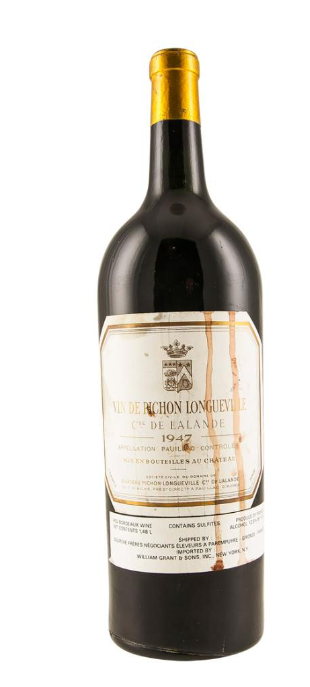 1947 | Pichon Lalande | Pauillac (Magnum)