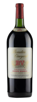 1978 | Beaulieu Vineyard | Georges de Latour Private Reserve Cabernet Sauvignon (Magnum)