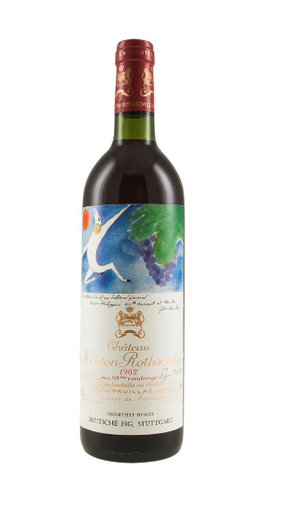 1982 | ChÃ¢teau Mouton Rothschild