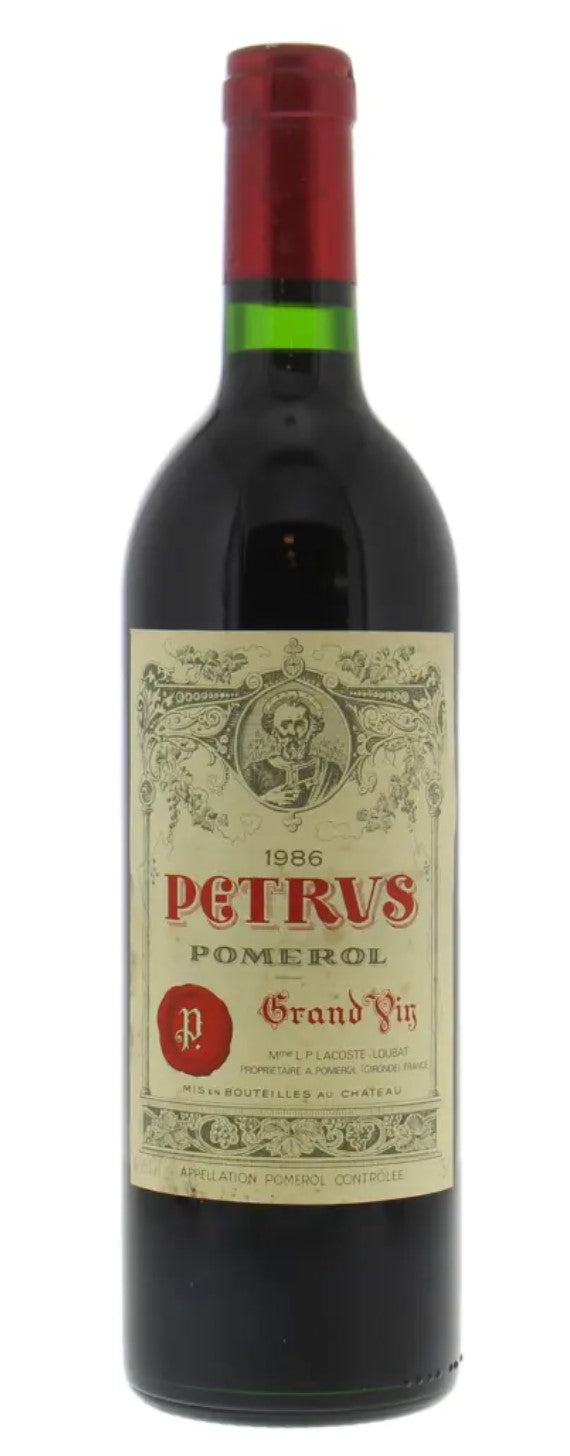 1986 | Petrus | Pomerol (Magnum)