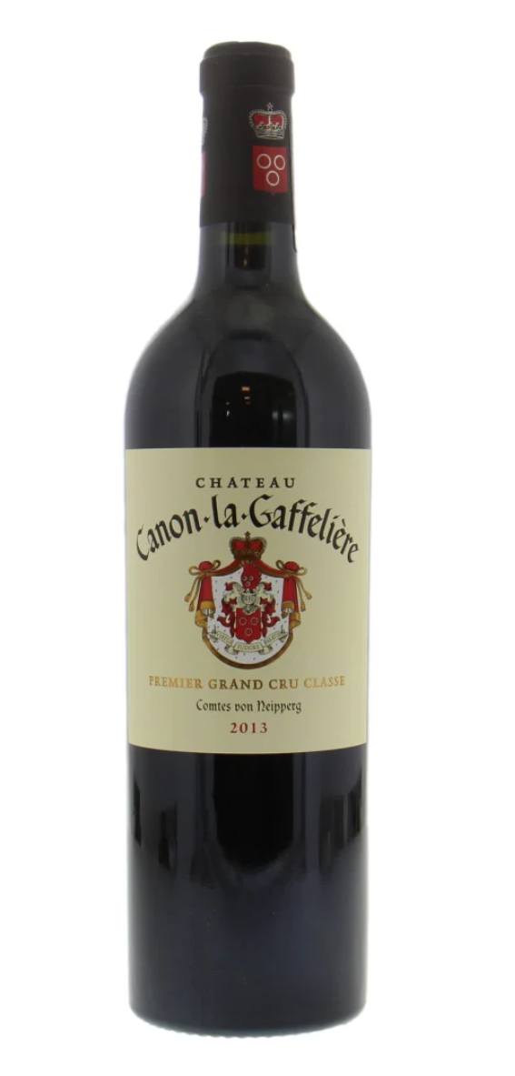 2013 | Chateau Canon La Gaffeliere