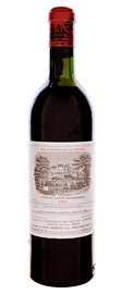 1961 | Chateau Lafite Rothschild | Pauillac