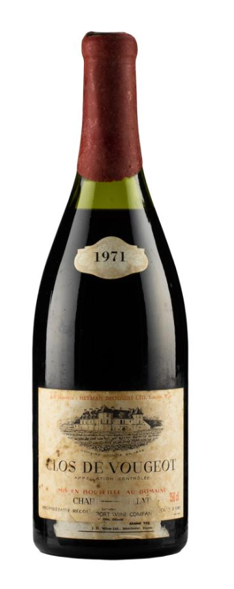 1971 | Charles NoÃ«llat | Clos de Vougeot Grand Cru (Magnum)