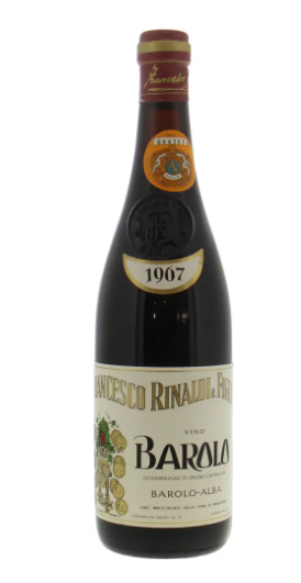 1967 | Marchesi di Barolo | Barolo