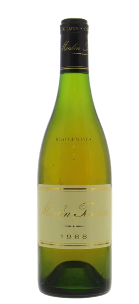 1968 | Moulin Touchais | Coteaux du Layon