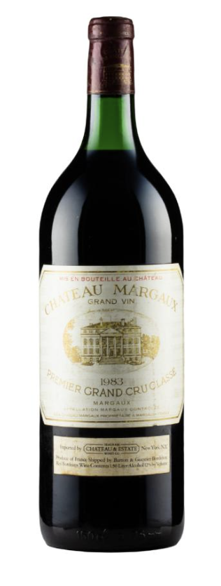 1983 | ChÃ¢teau Margaux | Margaux (Magnum)