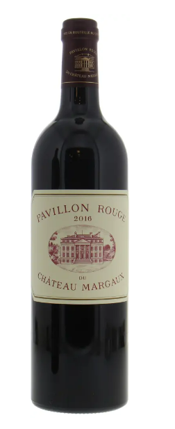 BUY] 2016 | Chateau Margaux | Pavillon Rouge du Chateau Margaux at