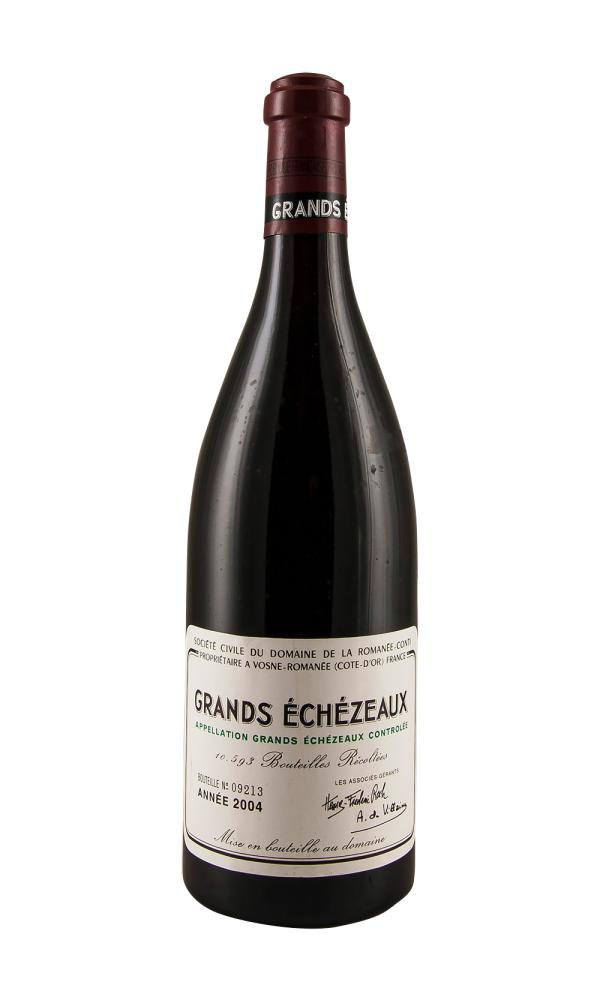 柔らかい DRC 101 Romanee conti Collecting Bonhams Empty : bottle