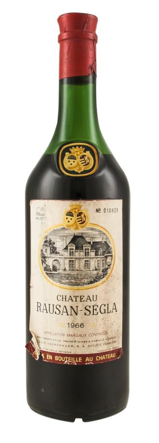 1966 | Chateau Rauzan Segla | Margaux