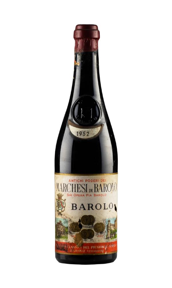 1952 | Marchesi Di Barolo | Barolo