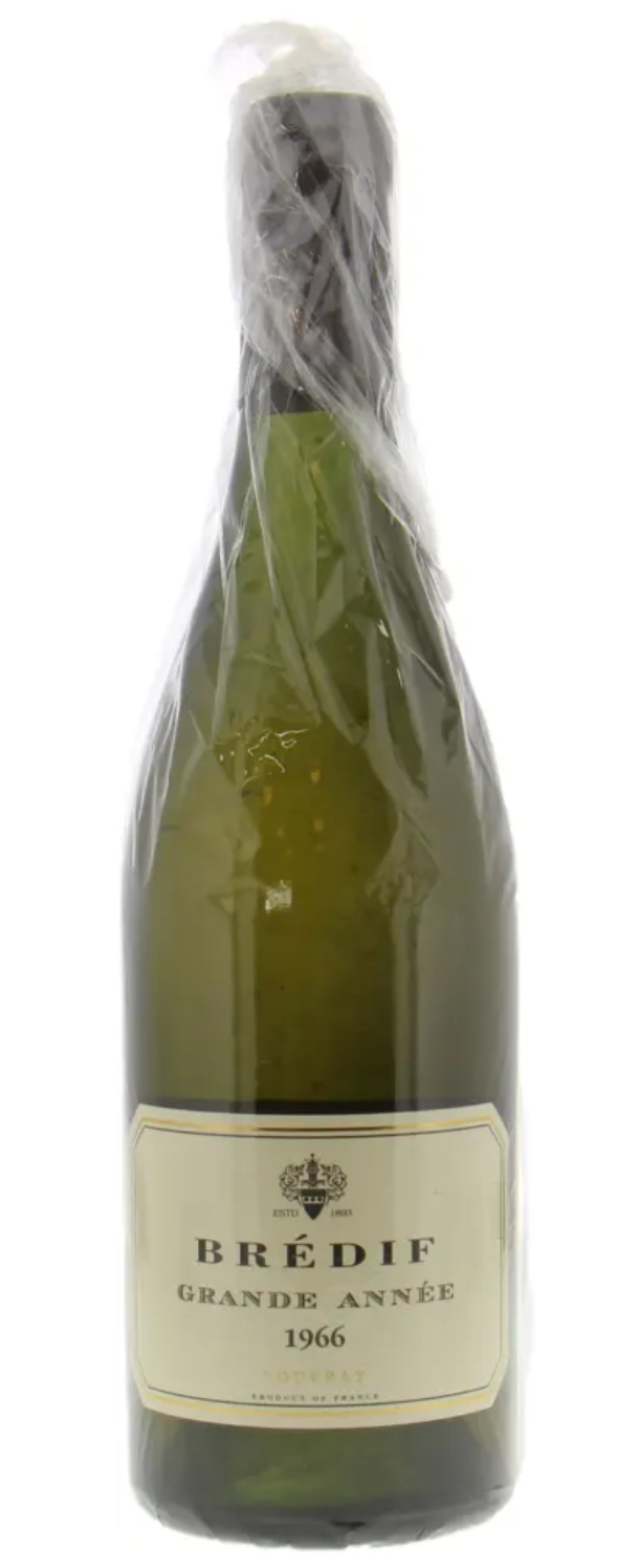 1966 | Marc Bredif | Vouvray Grande Annee