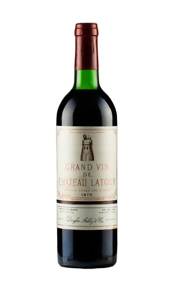 1975 | Chateau Latour | Pauillac