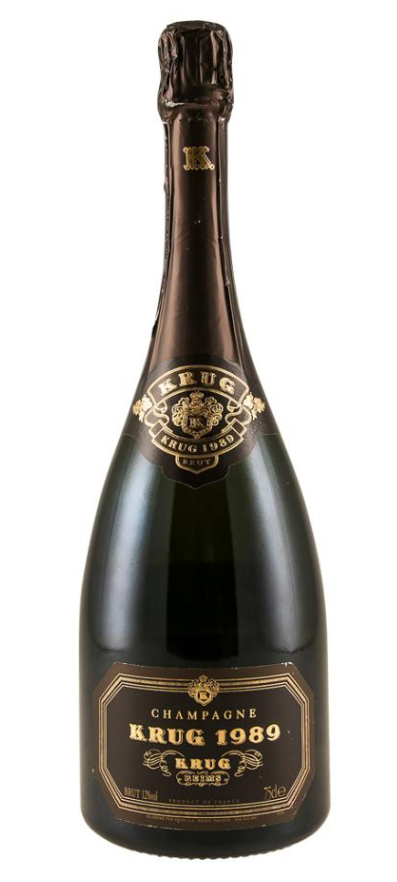 1989 | Krug | Vintage