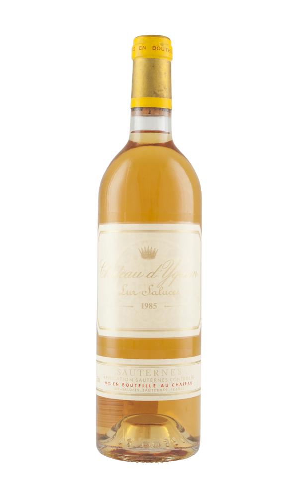 1985 | ChÃ¢teau d'Yquem | Sauternes