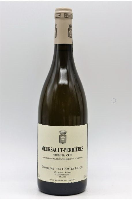 1988 | Domaine des Comtes Lafon | Meursault Perrieres Premier Cru