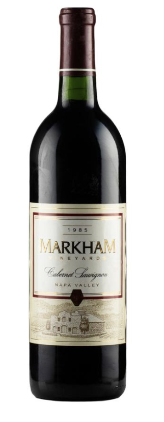 1985 | Markham Vineyards | Cabernet Sauvignon