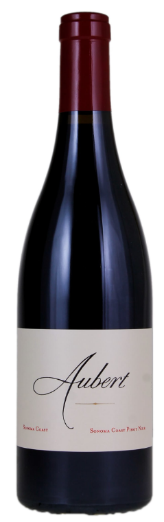 2012 | Aubert | Sonoma Coast Pinot Noir