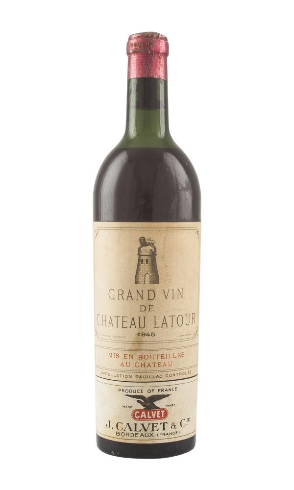 1945 | Chateau Latour | Pauillac