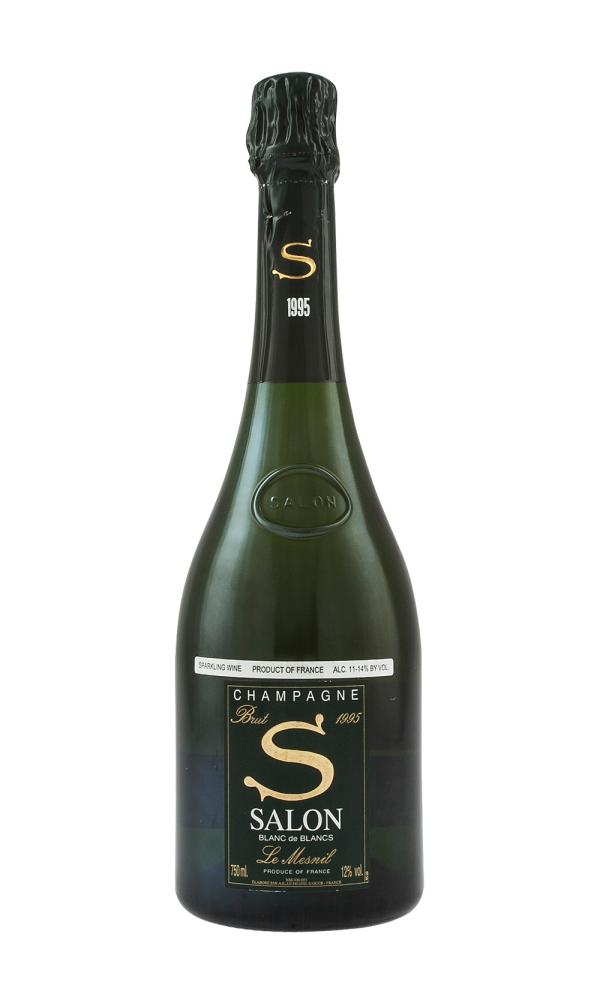 BUY] 1995 | Salon | Blanc de Blancs Brut at CaskCartel.com