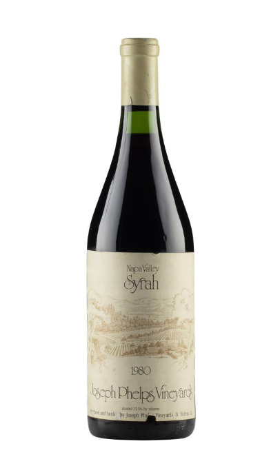 1980 | Joseph Phelps | Syrah