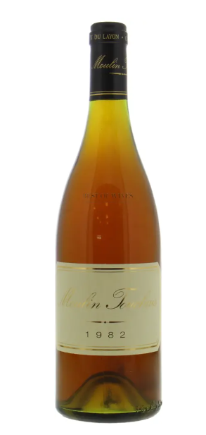 1982 | Moulin Touchais | Coteaux du Layon