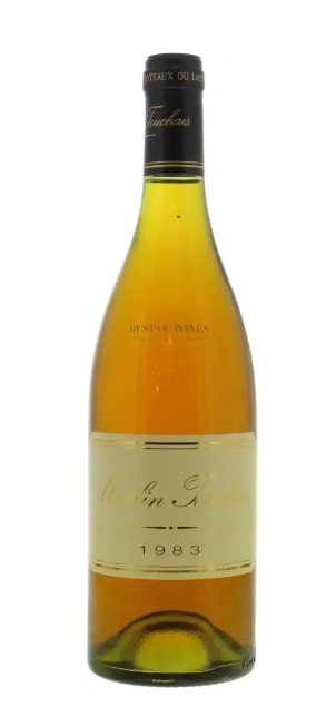 1983 | Moulin Touchais | Coteaux du Layon