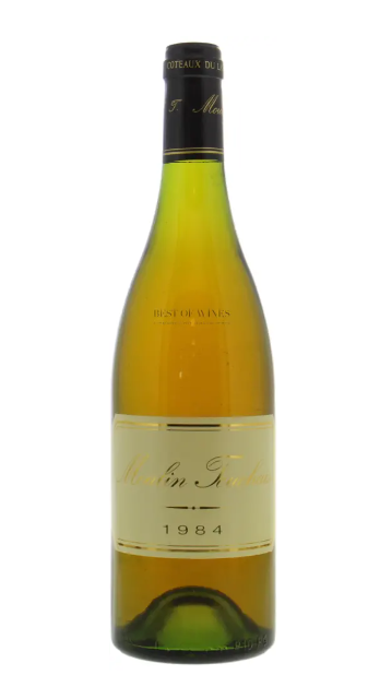 1984 | Moulin Touchais | Coteaux du Layon