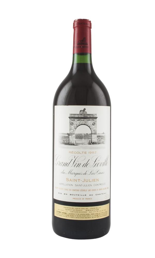 1982 | ChÃ¢teau LÃ©oville-Las Cases | Grand Vin de Leoville (Magnum)