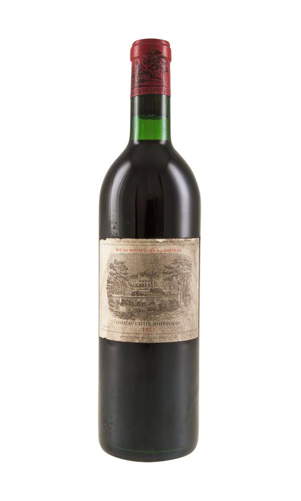 1971 | ChÃ¢teau Lafite Rothschild | Pauillac