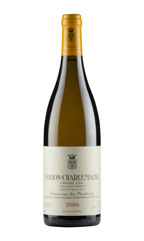 BUY] 2000 | Domaine Bonneau du Martray | Corton Charlemagne at