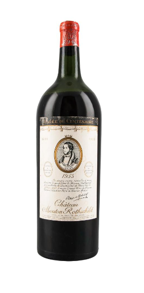 1953 | ChÃ¢teau Mouton Rothschild | Pauillac (Magnum)