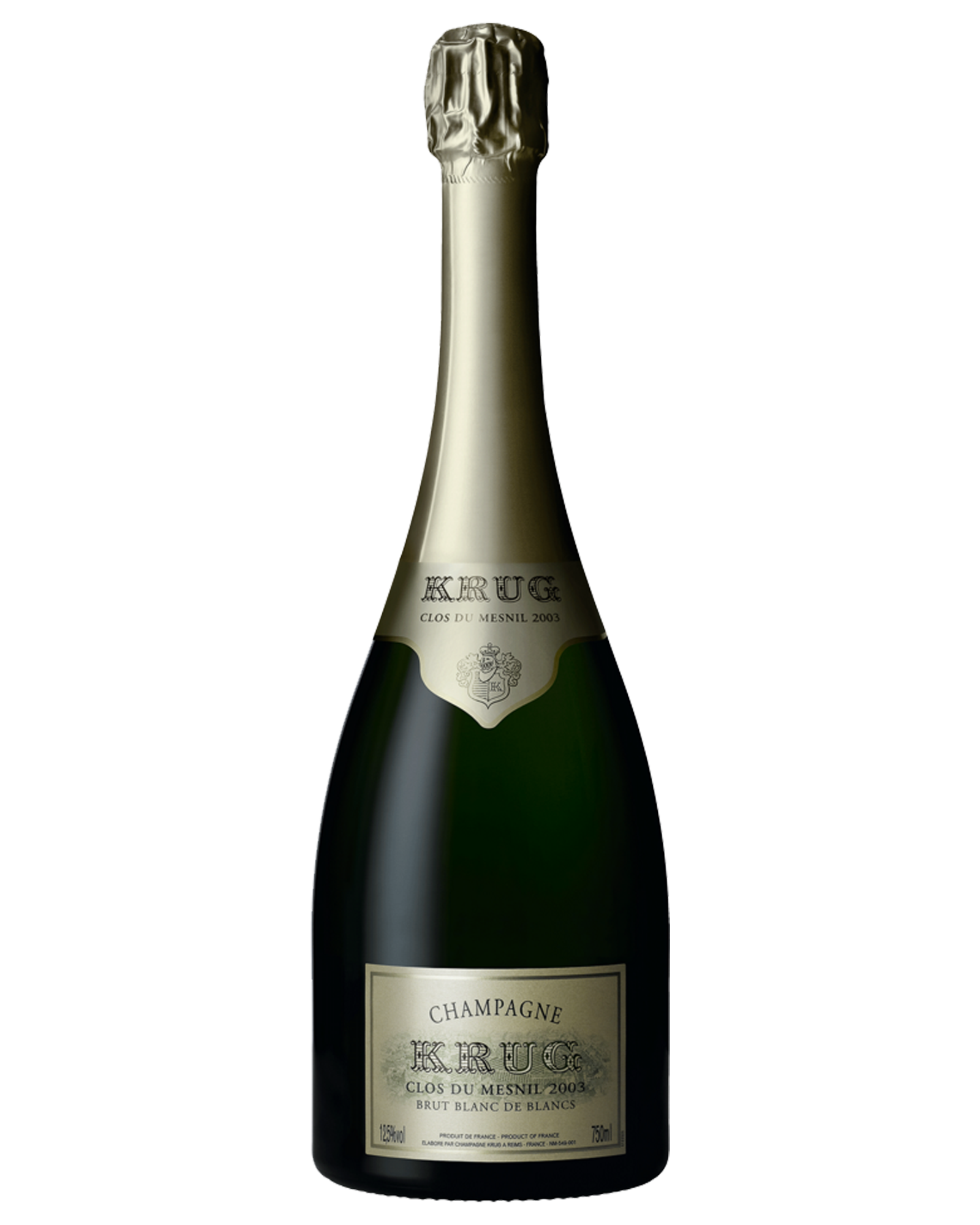 1988 | Krug | Clos du Mesnil Blanc de Blancs Brut